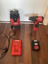 HILTI Bohrschrauber SF 2-A12