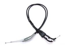 Gaszug Set Öffner + Schließer für Kawasaki ZX 6 R ZX6 ZX6R ZX600 Bj. 1998-1999