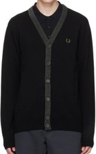 FRED PERRY CHENILLE