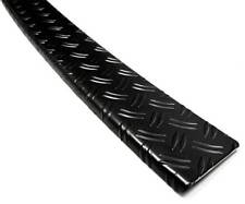 Ladekantenschutz für VW T4 Schwarz MATT Riffelblech Pulverbeschichtet