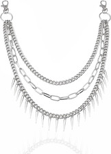 Hosen Kette, Triple Chains