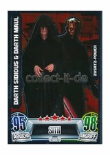 Force Attax Movie Cards 2 222