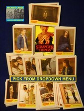 2018 TOPPS Stranger Things