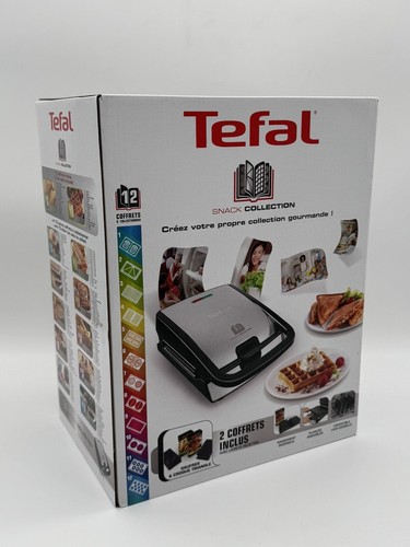 Tefal snack kombigerät - tefal, snack-kombigerät