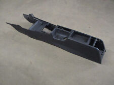 Mittelkonsole Audi A3 8P Mitteltunnel Konsole SOUL 8P1863244A schwarz