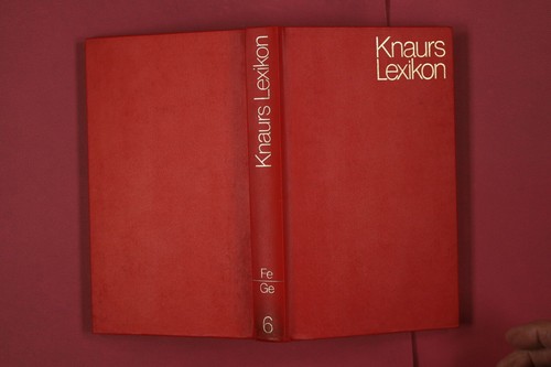 323150 knaurs lexikon - knaurs,