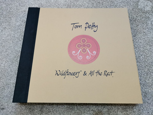 Tom petty wildflowers all - tom,