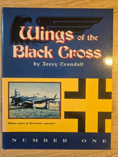 Wings of the black cross -