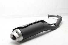 Auspuffanlage Endschalldämpfer Krümmer Auspuffanlage Yamaha YZF-R 125 A 25-25