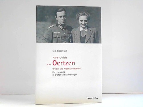 Hans ulrich von oertzen - oertzen,