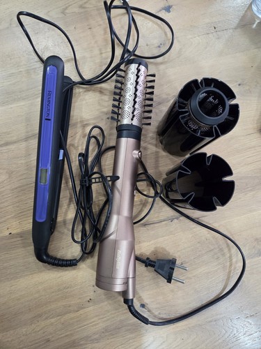 Haarstyling set remington - haarstyling-set:,