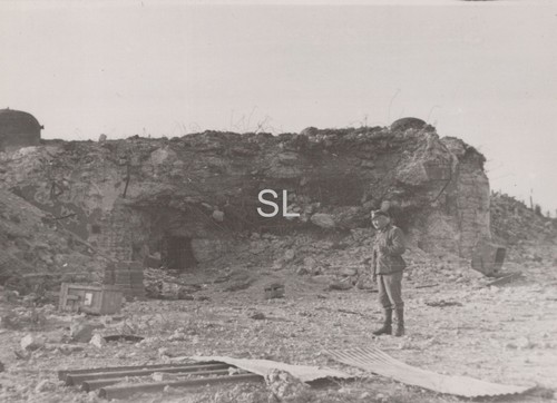 Foto panzerwerk ferté - foto,, la
