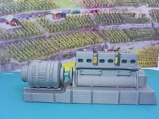 1020- H0 1:87 Ladegut Motor