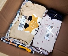 Babykleidung, Kleiderpaket Gr