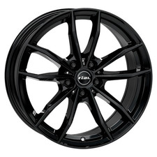 Rial Felgen X12 7.5Jx17 ET30 5x112 SW für MINI/BMW Countryman