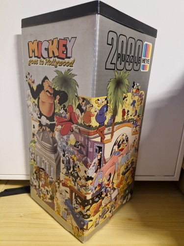 Heye puzzle disney mickey - heye,