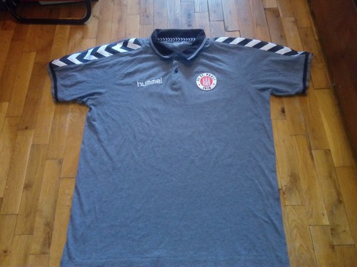 Pauli trainingsshirt - st.,