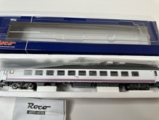 Modelleisenbahn Roco 45781 Schnellzugwagen Cafeteria / Spur H0