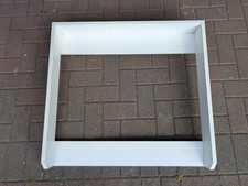 Wickelauflage Baby, 75cm x 80,5cm X  10cm,  passend für Ikea Kommode Malm