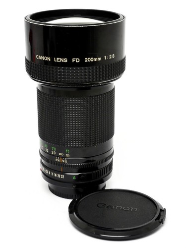 Canon lens 200mm f 2 - ✮,