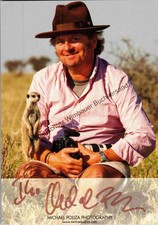 Original Autogramm Michael Poliza /// Autograph signiert signed signee Poliza, M