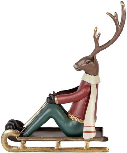 Clayre eef dekofigur hirsch - clayre,