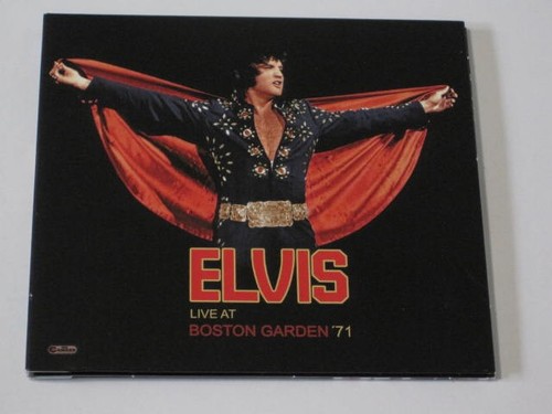 Elvis presley live at - presley:,