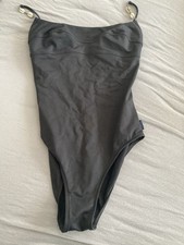 Cyell Badeanzug Schwarz - Neu 