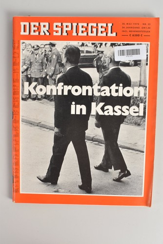 Der spiegel mai - spiegel,