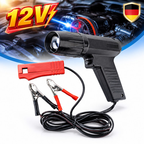 12v digitale zündlichtpistole - digitale,