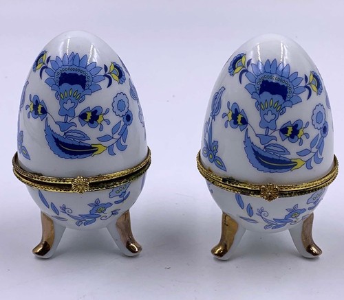 Faberge eier 2er set - faberge,