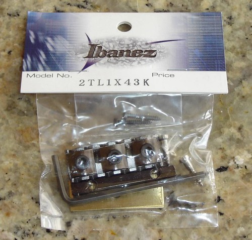 Ibanez 43mm top - 43mm, lok