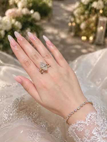 Karat diamant ring set - karat,