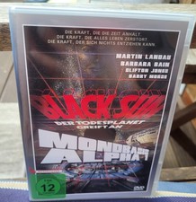 DVD  Black Sun Mondbasis Alpha