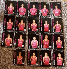 19 Autogrammkarten Deutsche