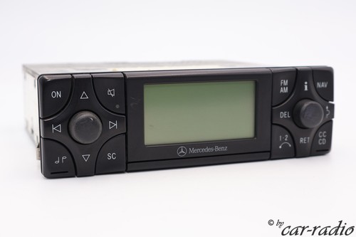 Original mercedes aps 2 - aps, bt-2