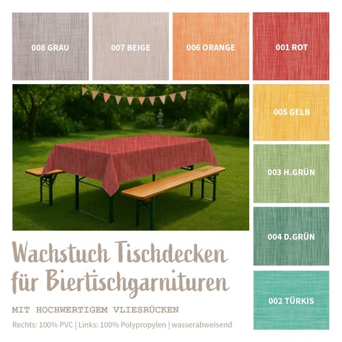 Wachstuch tischdecken für - wachstuch,