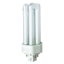 Sylvania Kompaktleuchtstofflampe Lynx-TE PL-T 32W/827 GX24q-3 4P warmweiß 2700K