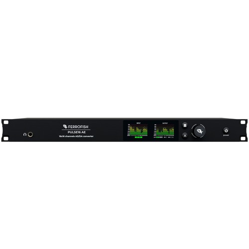 Ferrofish pulse16 - pulse16, ae