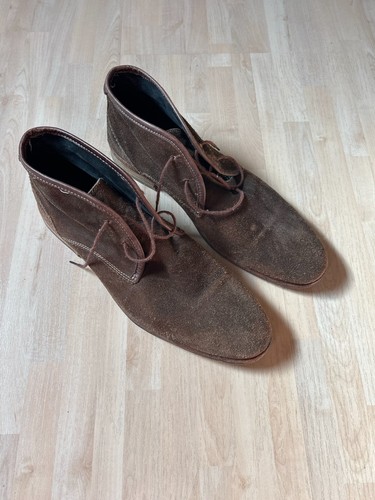 Hudson chukka boots - chukka,