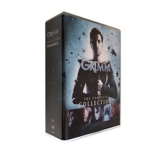 Grimm Complete Edition Blue