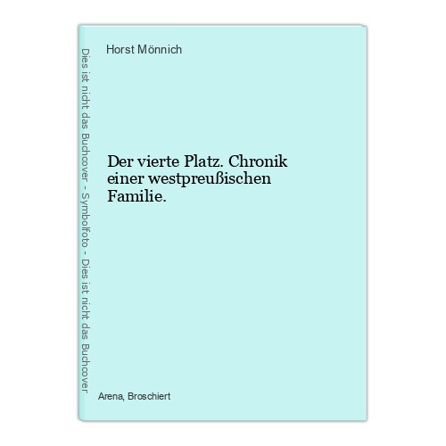 Der vierte platz chronik - vierte, platz.