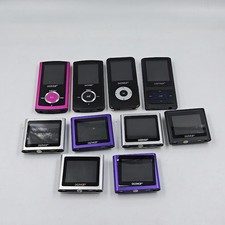 Menge Of 10 Denver MP3 Spieler