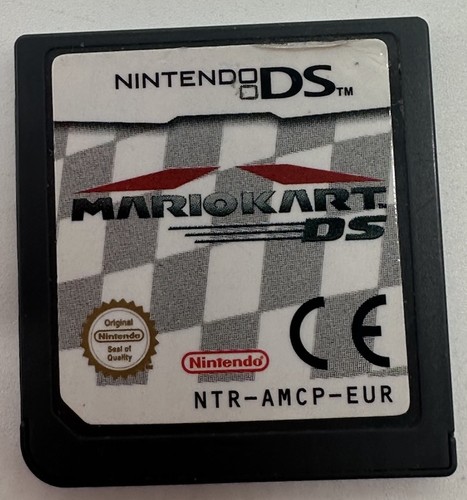 Mario kart nintendo ds - mario,