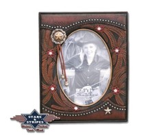 Western Deko Bilderrahmen