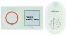 REV Link2Home WiFi Funkg-Gong Türklingeln & Sprechanlagen weiß