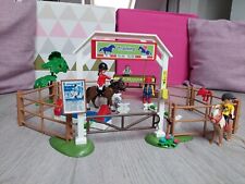Playmobil 4185 Reitturnier Springplatz 