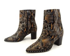 BRONX  High Heel Schuhe Cowboy