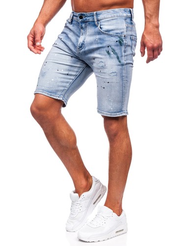 Shorts kurzhose denim - shorts,