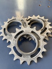 Freilauf Zahnkranz Renak 17 Z Freilauf Ritzel Singlespeed DDR Diamant F &S NOS